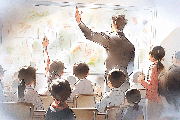 怎么样管好一个班的调皮生